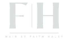 Hair By Faith Haley Logo